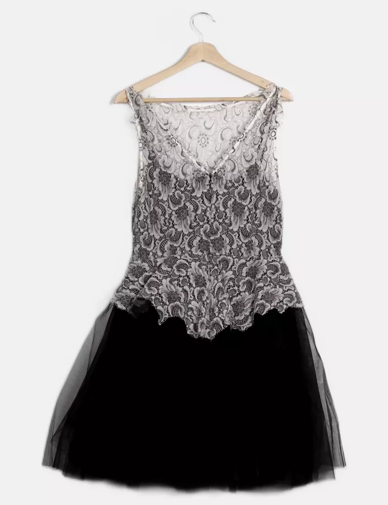 Derhy Vestido formal