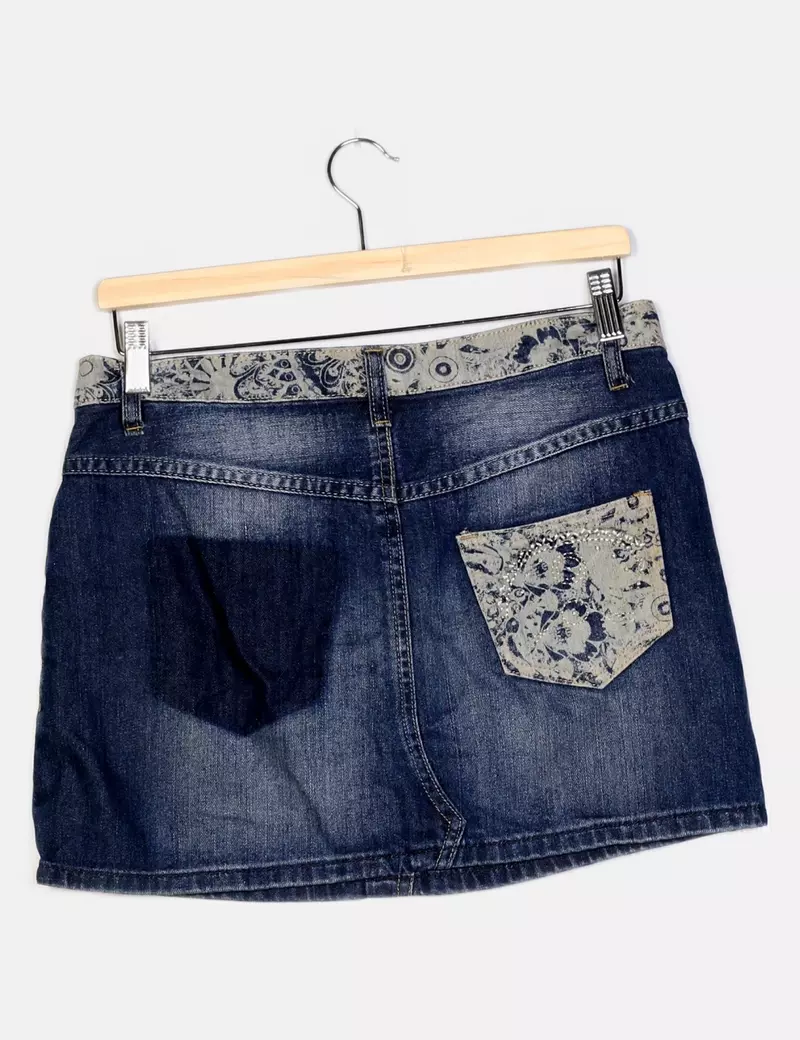 Desigual Falda casual