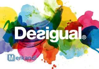 DESIGUAL WOMAN 2017  STOCK LOTE DE ROPA DE MARCA PARA MUJER