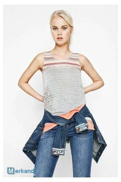 DESIGUAL WOMAN 2017  STOCK LOTE DE ROPA DE MARCA PARA MUJER