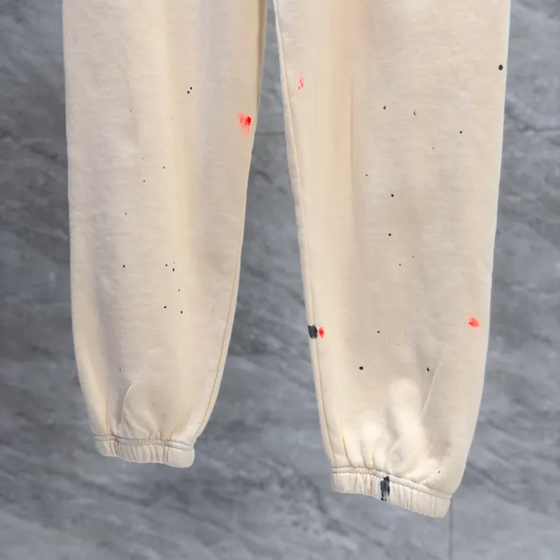 Diseñador para hombre Pantalones de chándal Hombres Mujeres Pantalones de chándal Joggers Pantalón Moda Hip Hop Ropa deportiva P