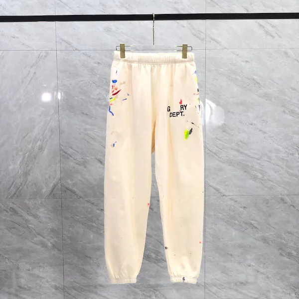 Diseñador para hombre Pantalones de chándal Hombres Mujeres Pantalones de chándal Joggers Pantalón Moda Hip Hop Ropa deportiva P