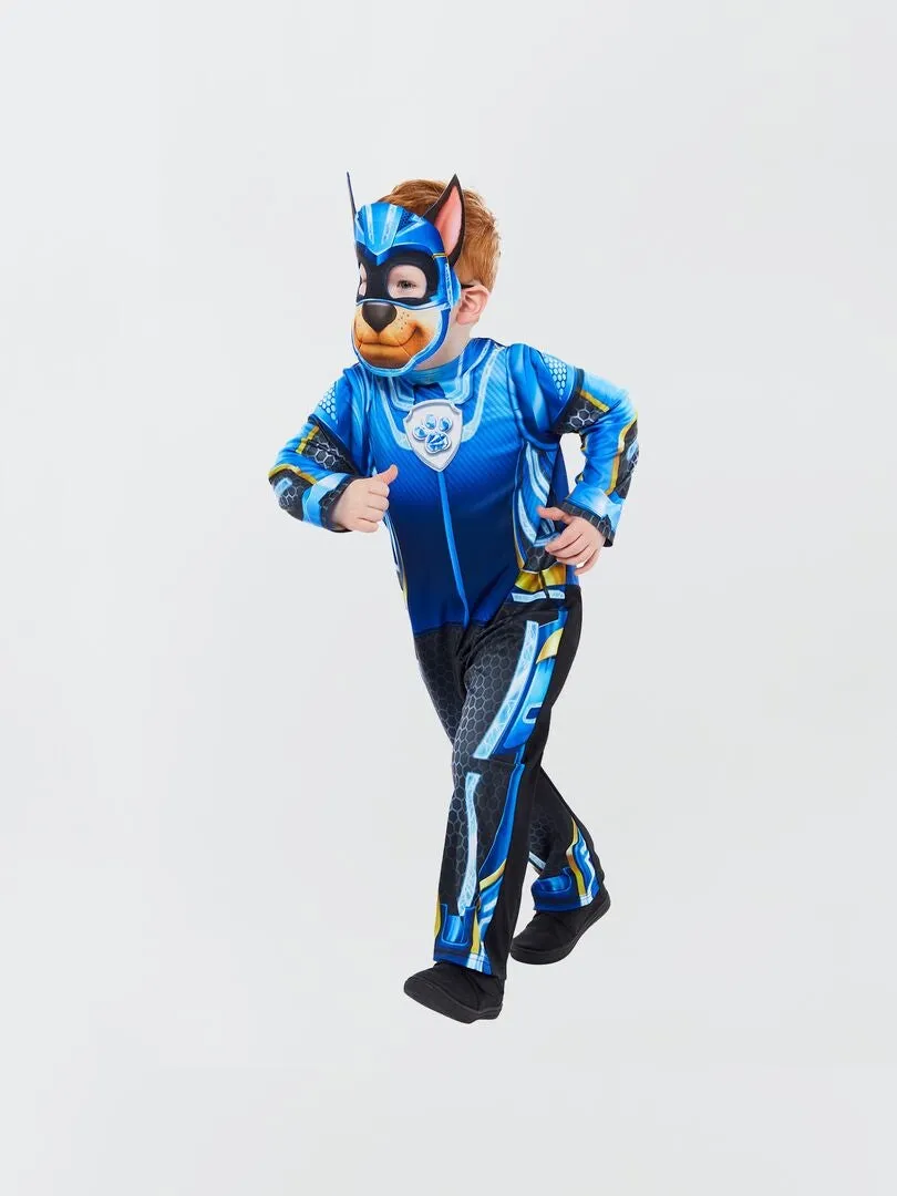 DISFRAZ DE 'CHASE' DE 'LA PATRULLA CANINA'  AZUL