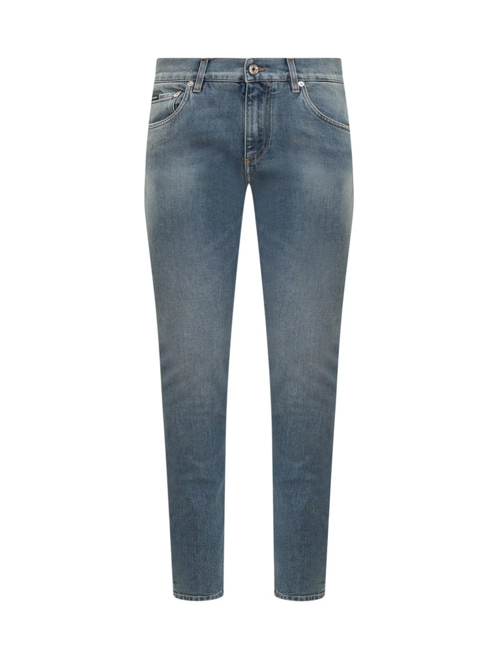 DOLCE & GABBANA Jeans with Logo