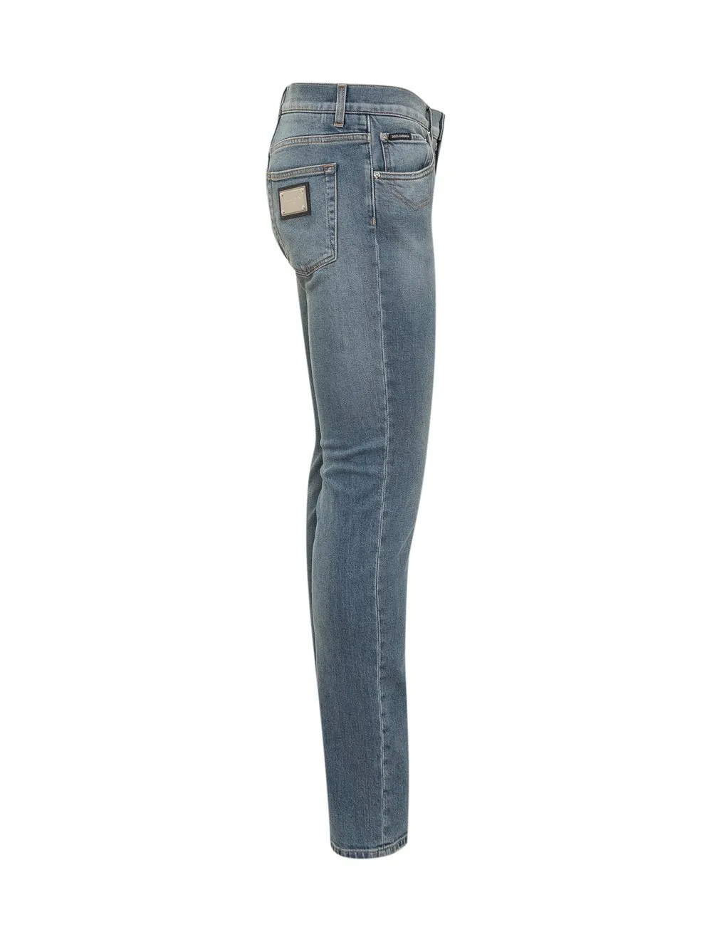 DOLCE & GABBANA Jeans with Logo
