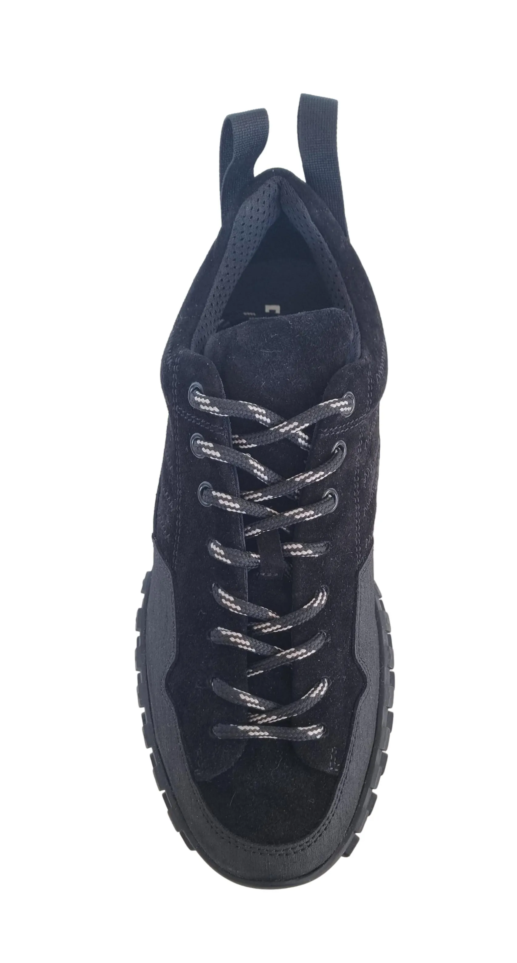 DSQUARED2 zapatos de hombre 2124 legend zapatillas negras