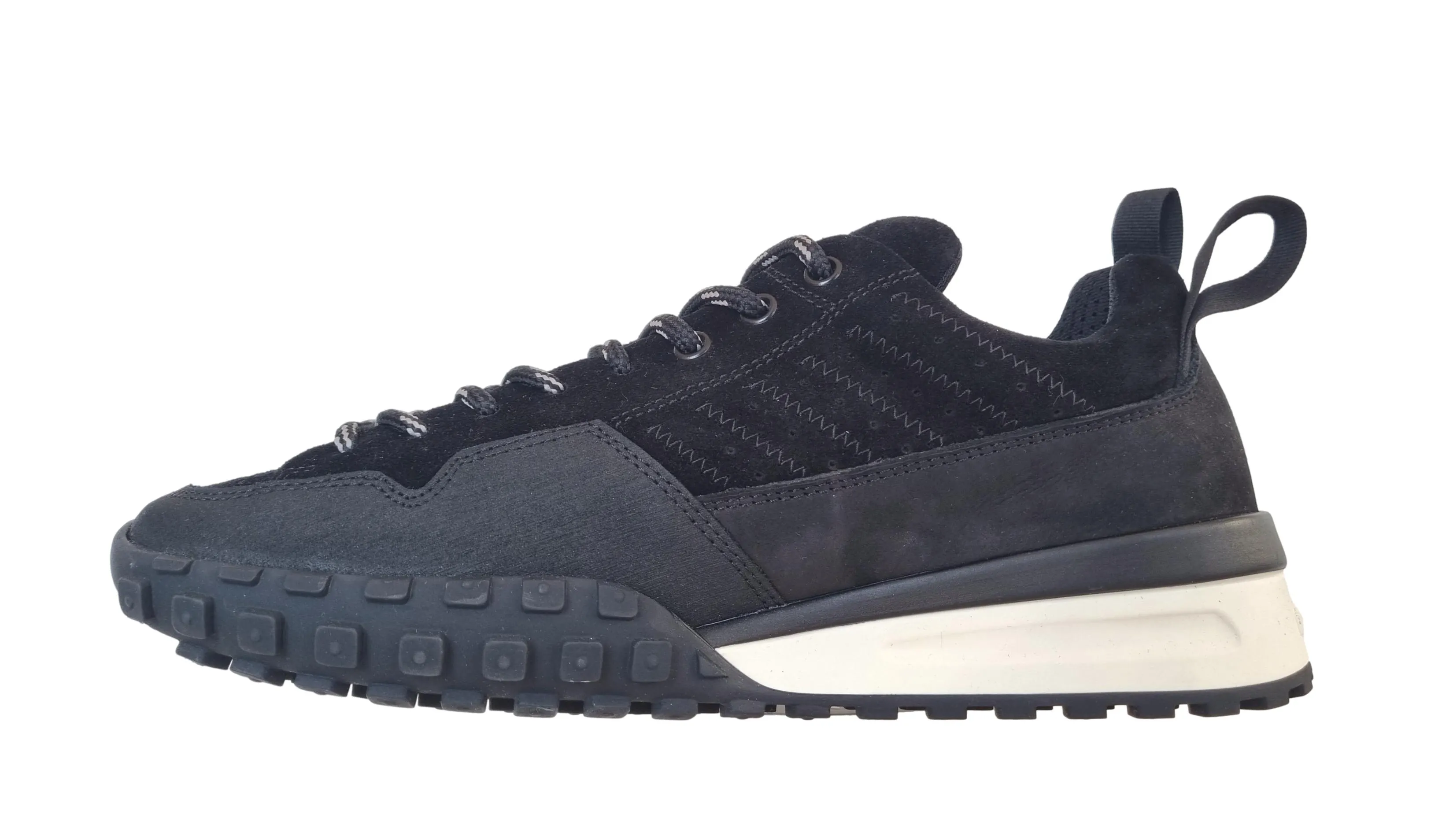 DSQUARED2 zapatos de hombre 2124 legend zapatillas negras
