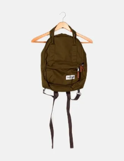 Eastpak Mochila casual verde