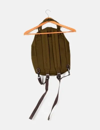 Eastpak Mochila casual verde