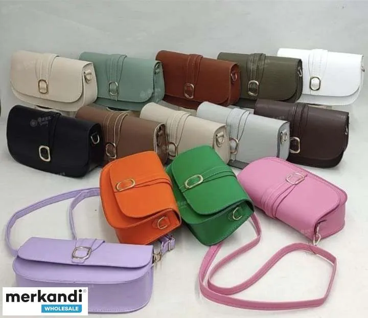 El momento adecuado para realizar pedidos al por mayor de bolsos de mujer de Turquía es ahora.