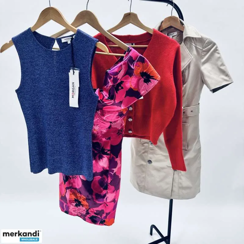 Elegancia sin esfuerzo: la ropa de mujer de Morgan