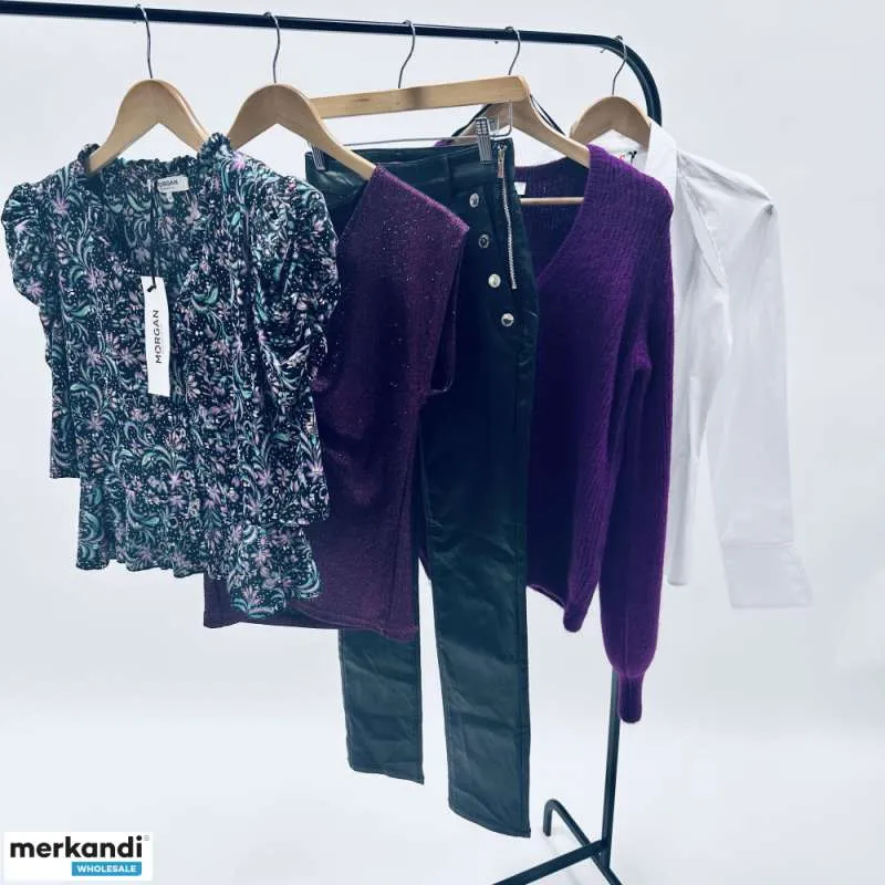 Elegancia sin esfuerzo: la ropa de mujer de Morgan
