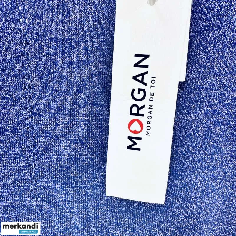 Elegancia sin esfuerzo: la ropa de mujer de Morgan