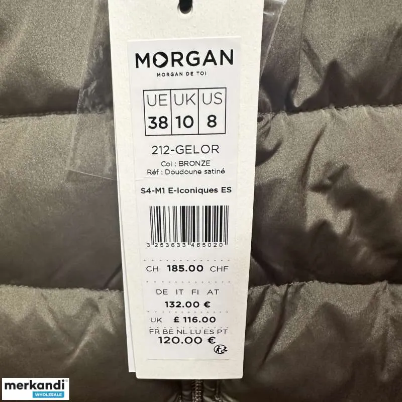 Elegancia sin esfuerzo: la ropa de mujer de Morgan