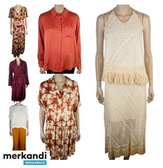 Elegante ropa de mujer de la temporada de verano de MEME ROAD MIX (P90)