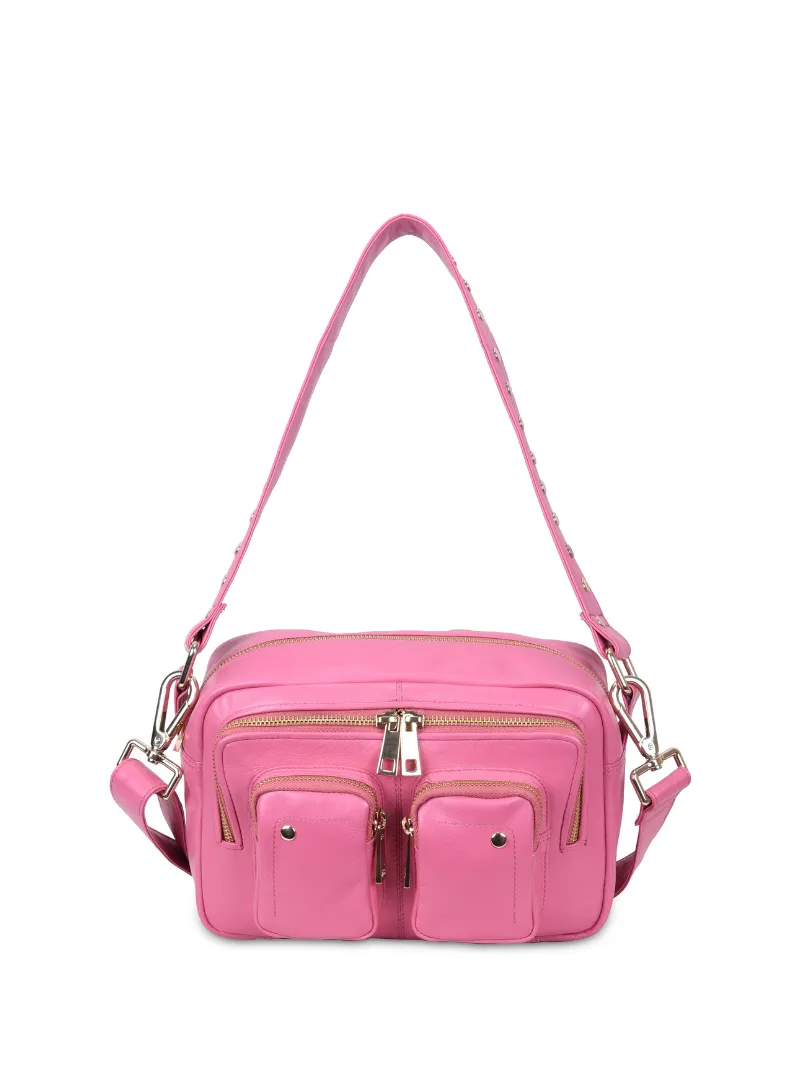 Ellie Silky Pink w. gold