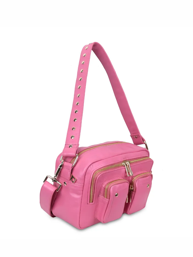 Ellie Silky Pink w. gold