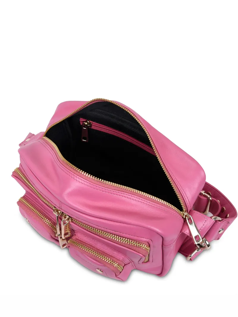 Ellie Silky Pink w. gold