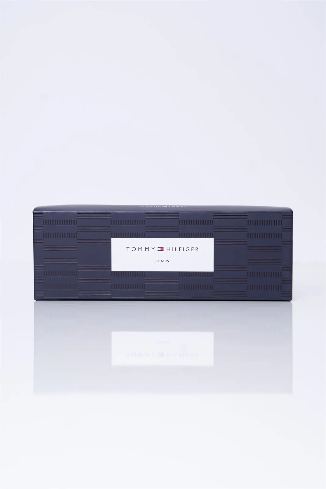 Estuche 3 Pares Calcetines Tommy Hilfiger 701229783 002 804/805 (TOMMY JEANS)