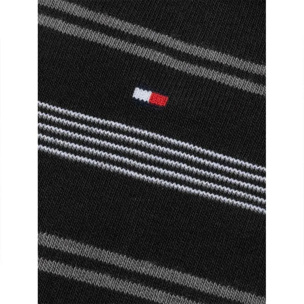 Estuche 3 Pares Calcetines Tommy Hilfiger Giftbox Tommy Stri 701229783 003 804/805 (TOMMY JEANS)