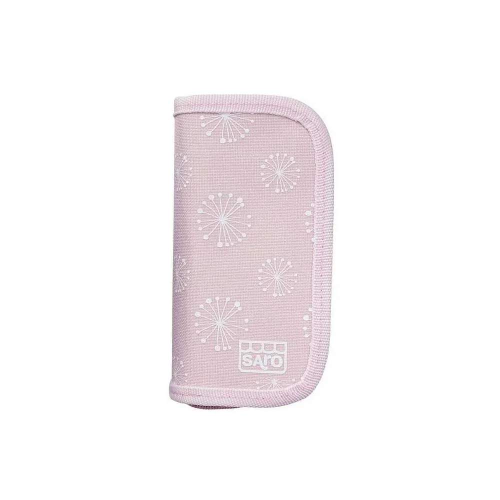 Estuche de higiene SARO rosa