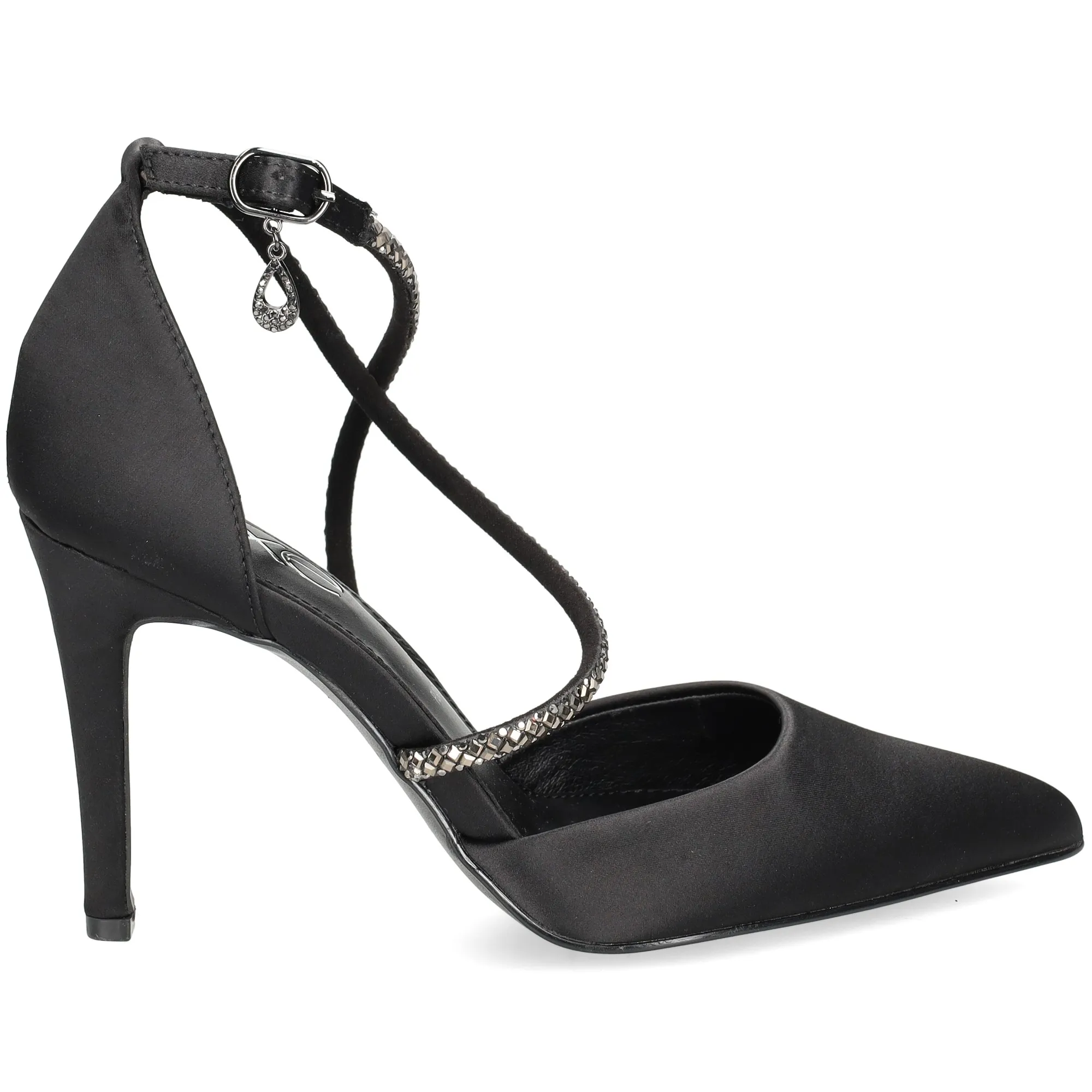 EXE Zapatos de tacón alto NEGRO
