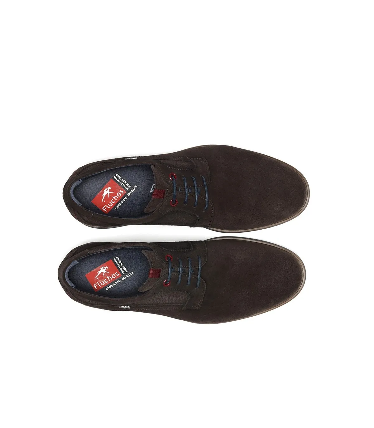 F1857 Zapatos Hombre