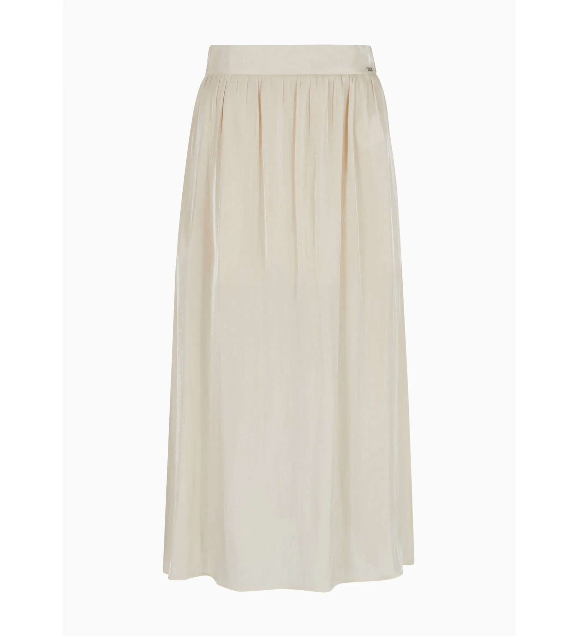 Falda Casual beige