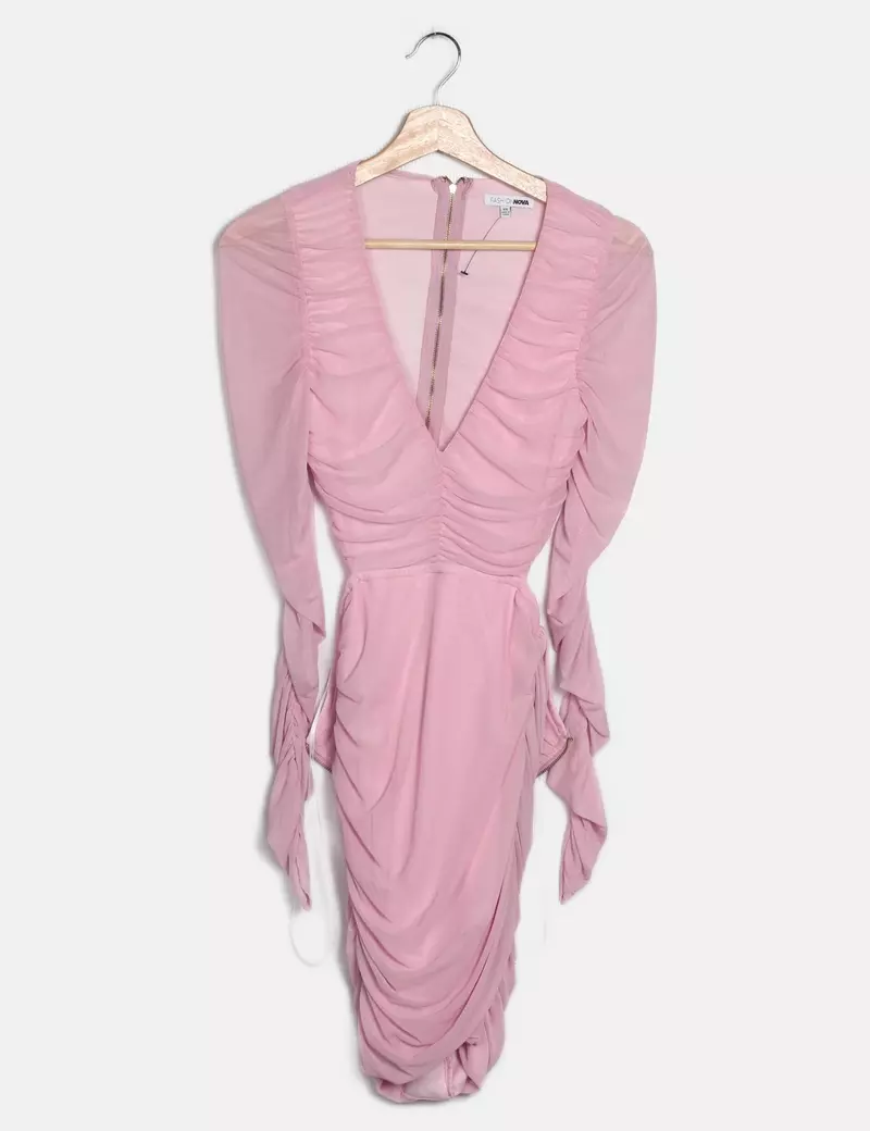 Fashion Nova Vestido formal