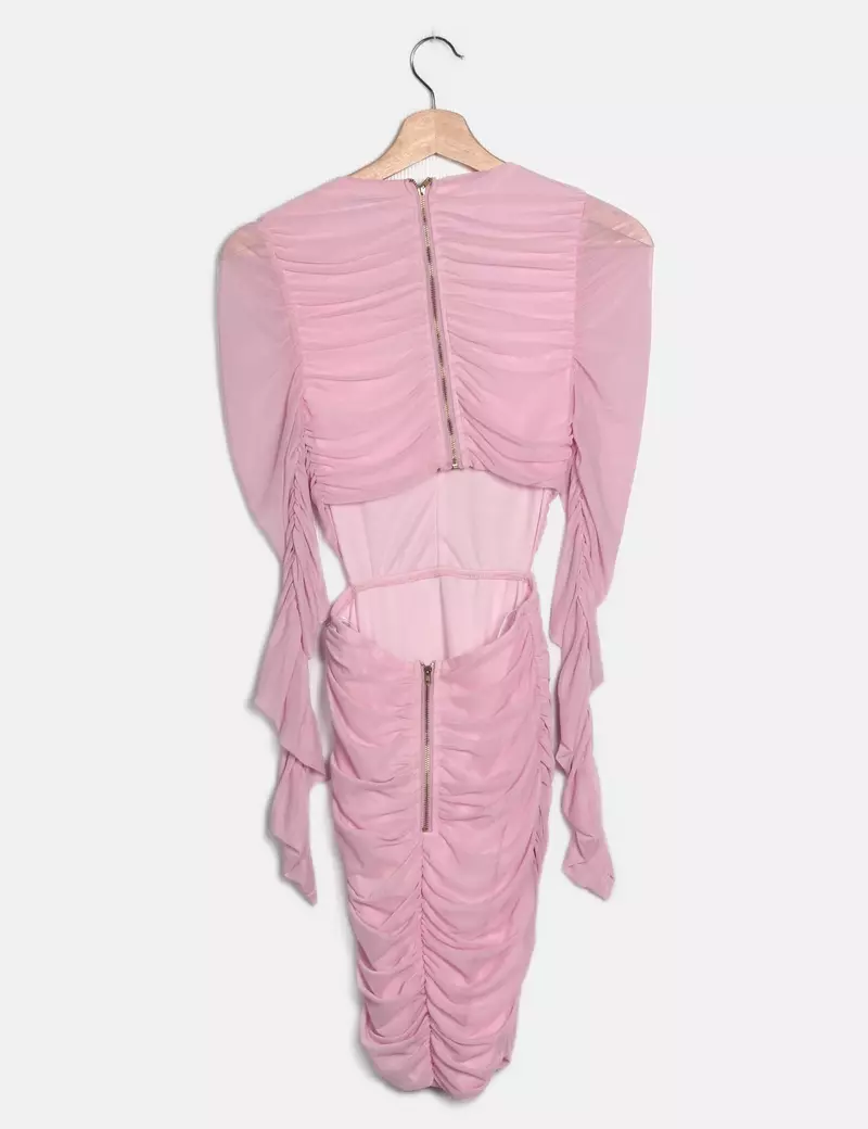 Fashion Nova Vestido formal
