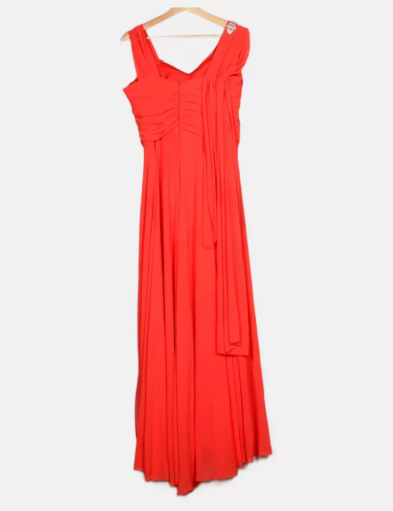 Fiore Vestido formal Fluido