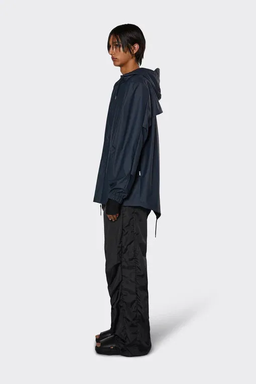FISHTAIL JACKET NAVY