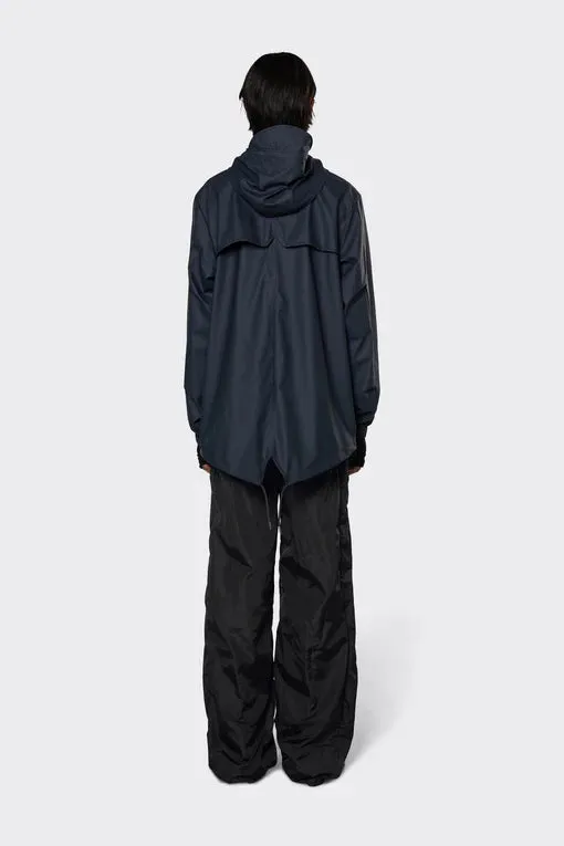 FISHTAIL JACKET NAVY