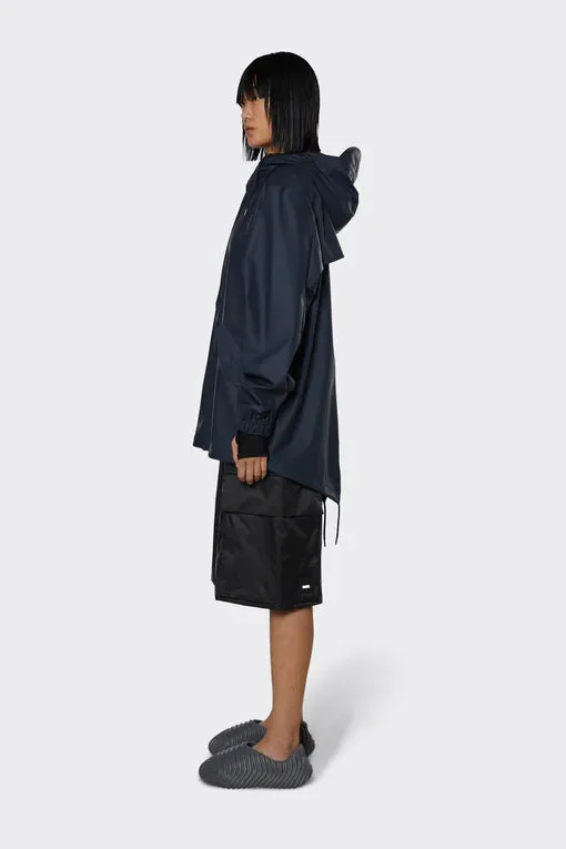 FISHTAIL JACKET NAVY