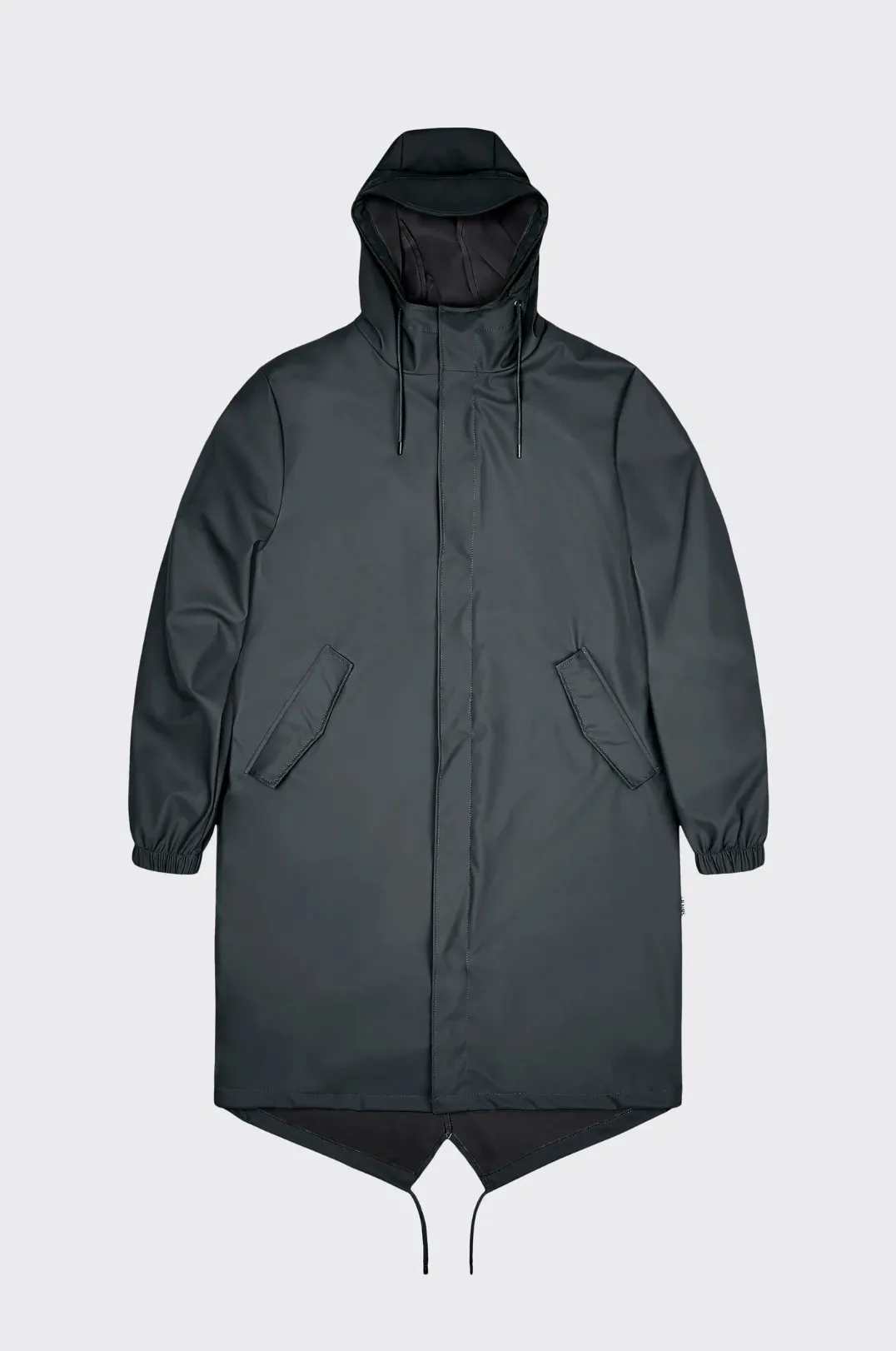 FISHTAIL PARKA SLATE