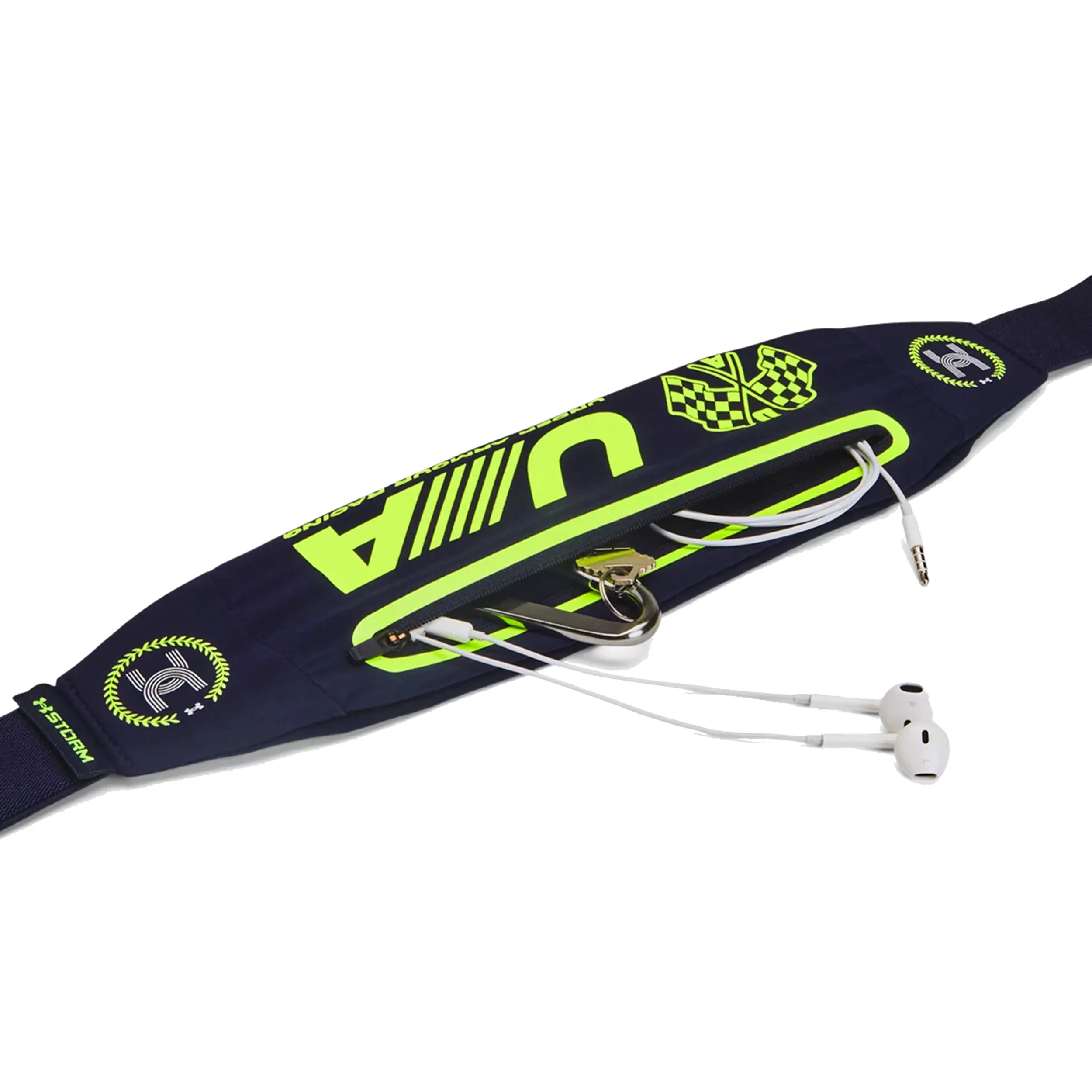 Flex Run Pack Belt Cinturón Para Correr