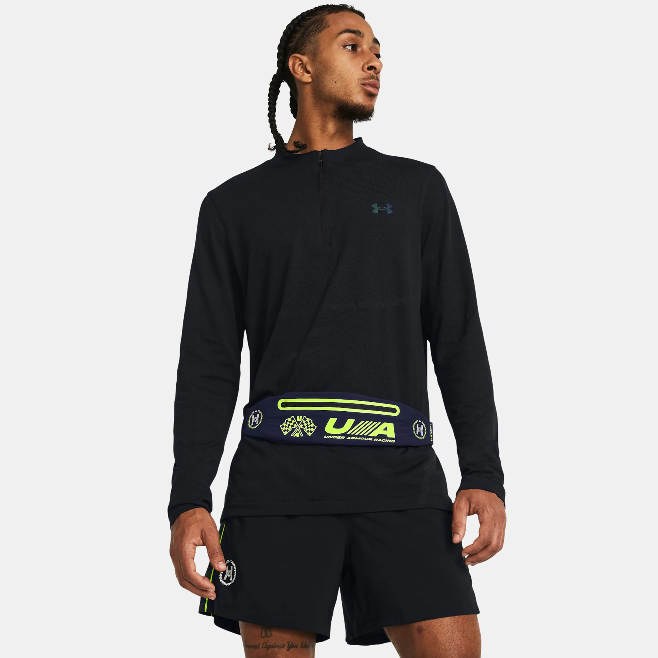 Flex Run Pack Belt Cinturón Para Correr