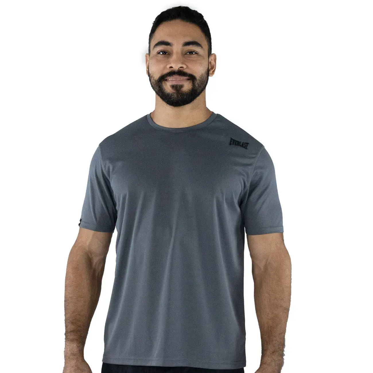 Franela deportiva unicolor