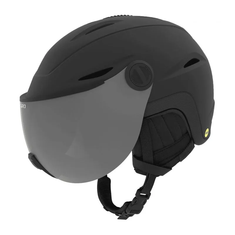 Giro VER MIPS XL (Matte Black)