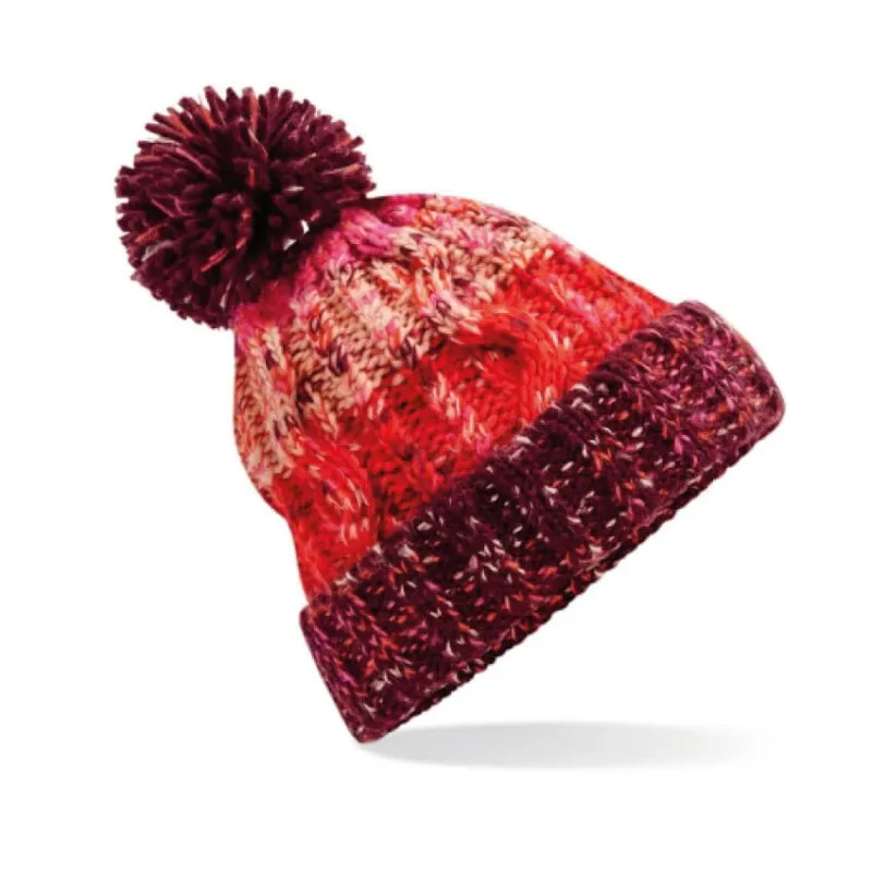 Gorro de invierno Corkscrew de Beechfield