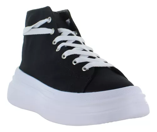 Gosh Tenis Urbano Vestir Moda Elegante Casual Mujer 87876