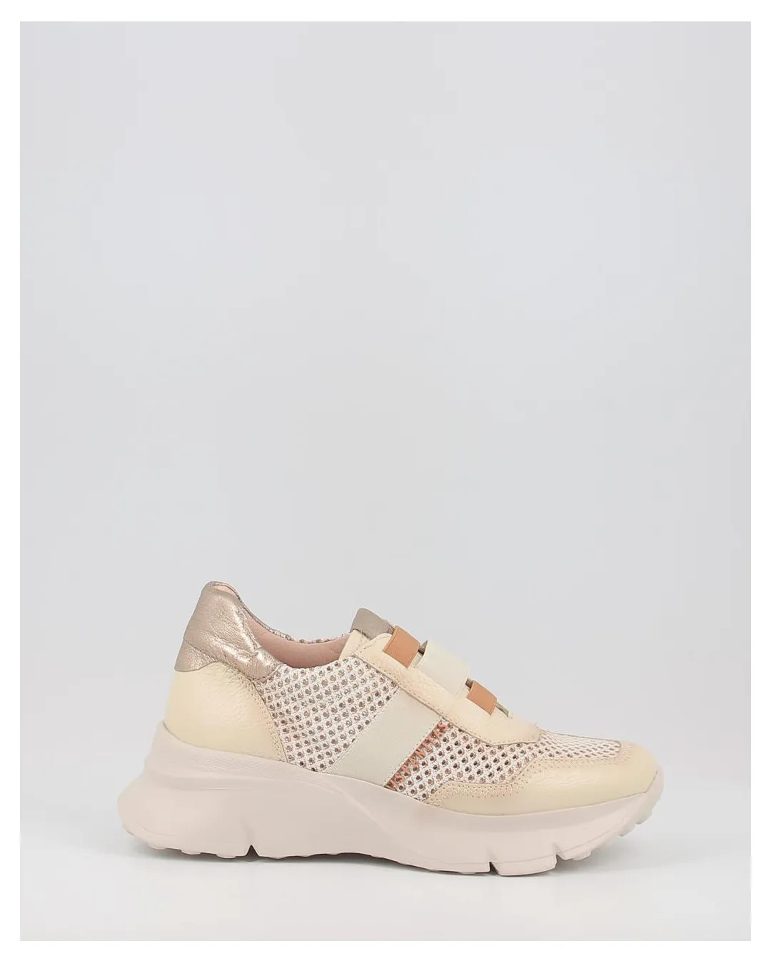 Hispanitas Zapatos deportivos Hispanitas HAWAI HV243314 Beig