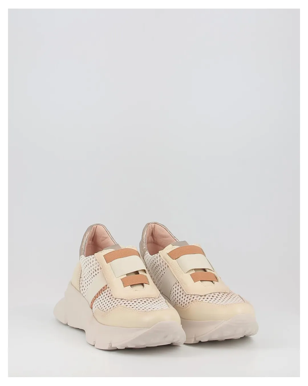 Hispanitas Zapatos deportivos Hispanitas HAWAI HV243314 Beig