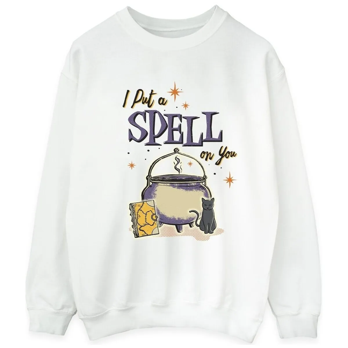 Hocus Pocus Spell On You