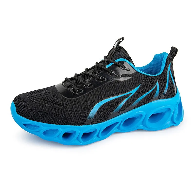 Hombres Mujeres Zapatos para correr Entrenador de moda Triple Negro Blanco Rojo Amarillo Púrpura Verde Azul Melocotón Teal Púrpu