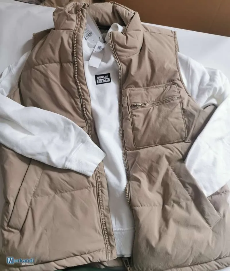 Hombres stock de invierno al por mayor