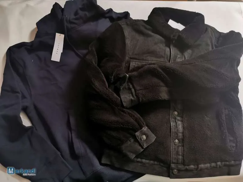 Hombres stock de invierno al por mayor