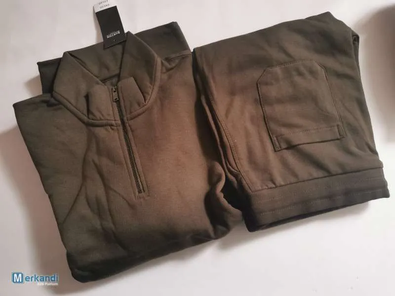 Hombres stock de invierno al por mayor