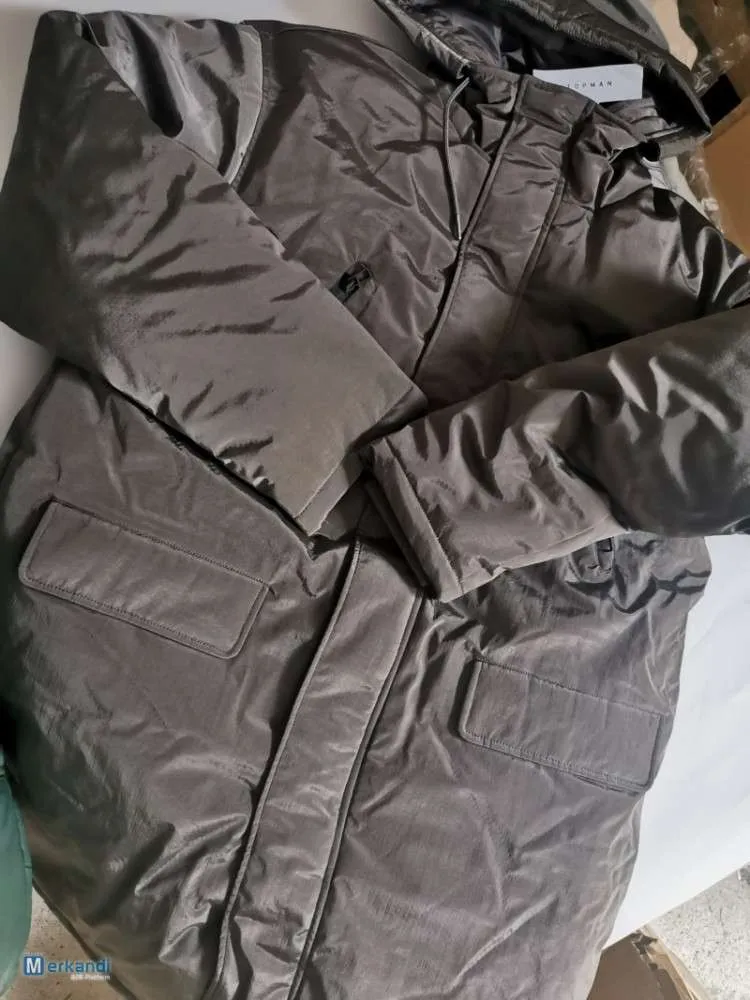 Hombres stock de invierno al por mayor