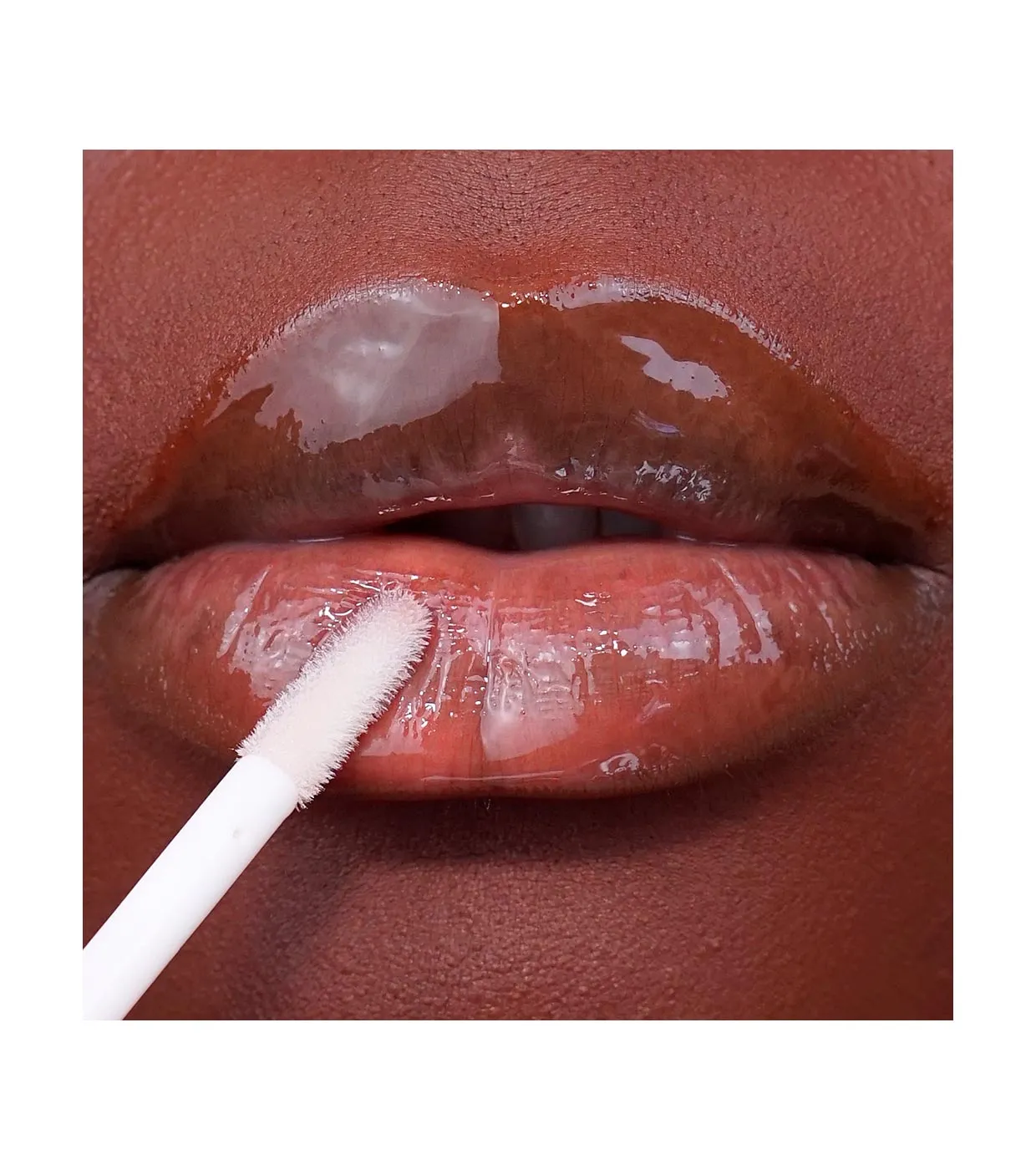 I HEART REVOLUTION  *BUTTERFLY*  ACEITE LABIAL DREAM LIP GLOSS  FLUTTER